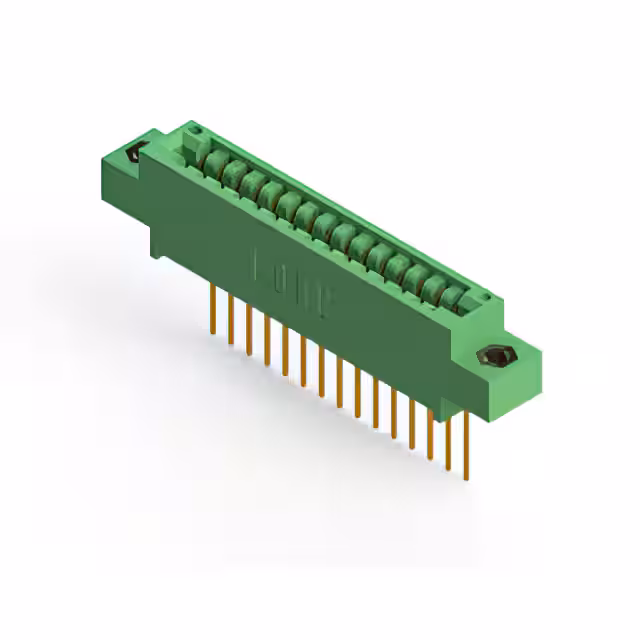 846-015-540-607 EDAC Inc.  Edgeboard Connectors